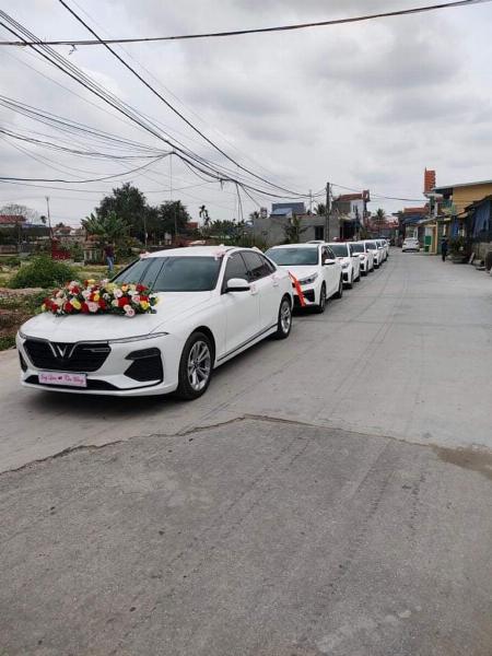 Taxi Lê Chân