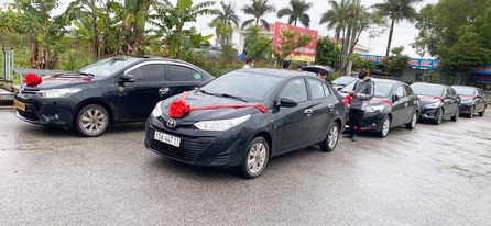 Taxi Huyện Tuy Phong